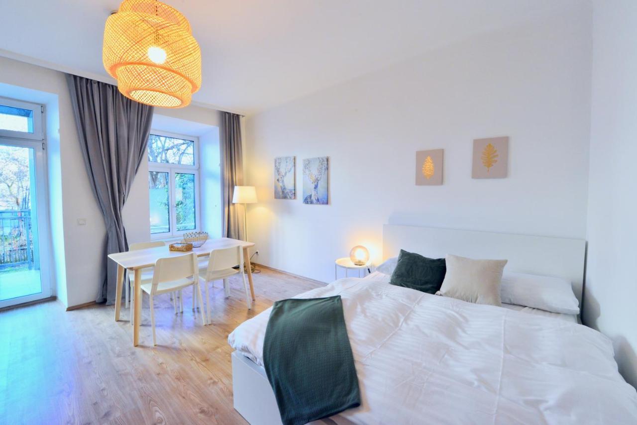 Perfect For Families And Mid-Term-Stays Viena Exterior foto