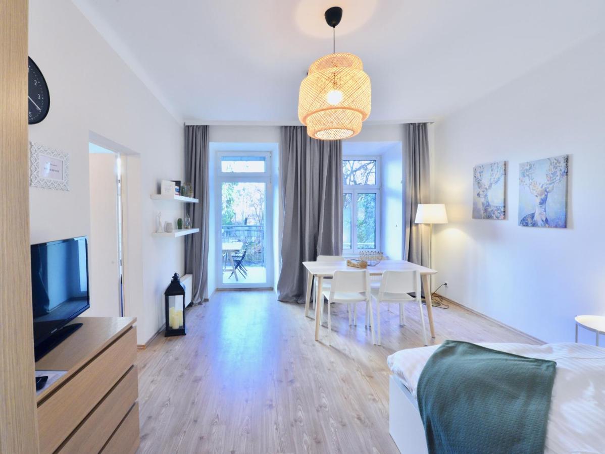 Perfect For Families And Mid-Term-Stays Viena Exterior foto