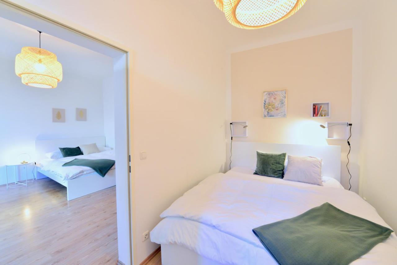 Perfect For Families And Mid-Term-Stays Viena Exterior foto