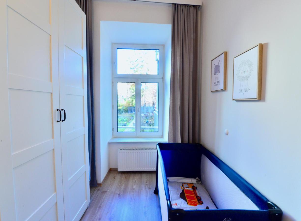 Perfect For Families And Mid-Term-Stays Viena Exterior foto