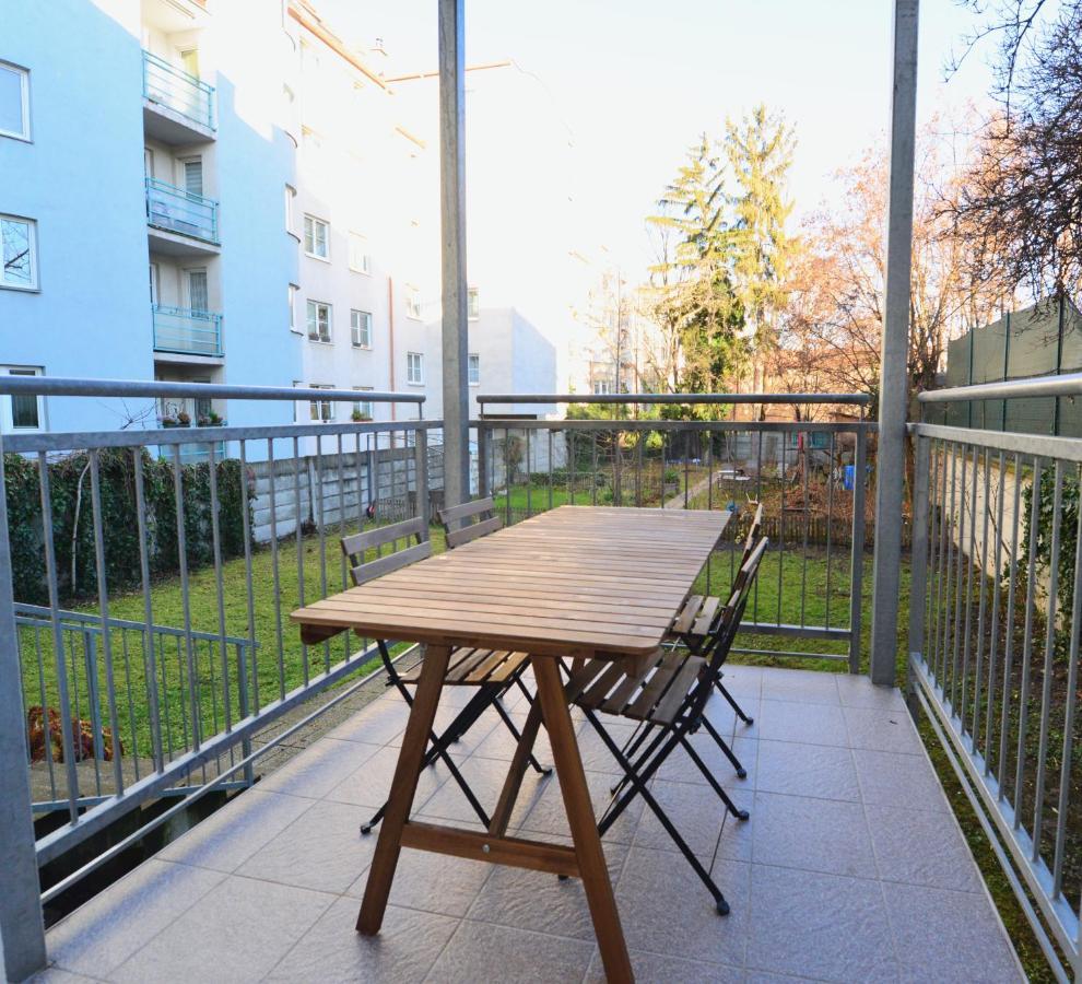 Perfect For Families And Mid-Term-Stays Viena Exterior foto